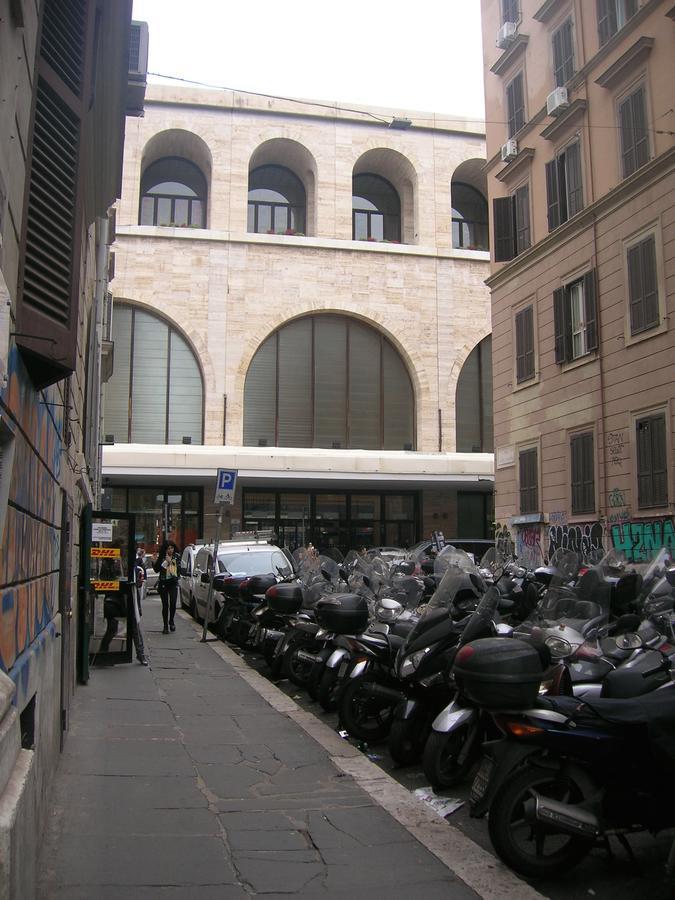 Alojamento de Acomodação e Pequeno-almoço Clarian Roma